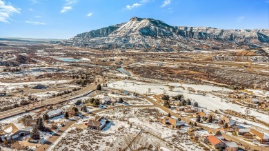 Immaculate Views and opportunity await! Build your dream home on on Battlement Mesa Golf Course in Colorado - for sale on GolfHomes.com, golf home, golf lot