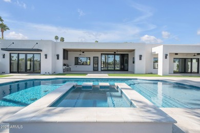 Modern renovation on McCormick Ranch Golf Course. 180-degree on McCormick Ranch Golf Club in Arizona - for sale on GolfHomes.com, golf home, golf lot