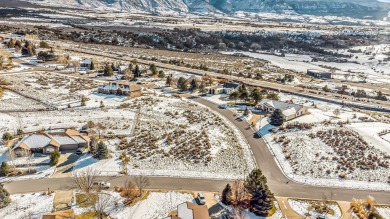 Immaculate Views and opportunity await! Build your dream home on on Battlement Mesa Golf Course in Colorado - for sale on GolfHomes.com, golf home, golf lot