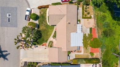 WELCOME TO THIS CHARMING SINGLE-STORY HOME NESTLED ON A on Red Hill Country Club in California - for sale on GolfHomes.com, golf home, golf lot