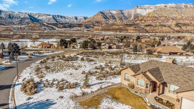 Immaculate Views and opportunity await! Build your dream home on on Battlement Mesa Golf Course in Colorado - for sale on GolfHomes.com, golf home, golf lot