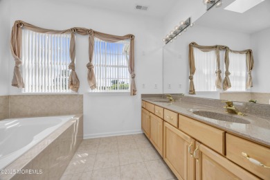 Welcome to this beautifully maintained Tivoli model w/ a four on Renaissance Country Club in New Jersey - for sale on GolfHomes.com, golf home, golf lot