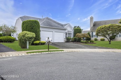 Welcome to this beautifully maintained Tivoli model w/ a four on Renaissance Country Club in New Jersey - for sale on GolfHomes.com, golf home, golf lot
