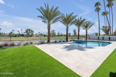 Modern renovation on McCormick Ranch Golf Course. 180-degree on McCormick Ranch Golf Club in Arizona - for sale on GolfHomes.com, golf home, golf lot
