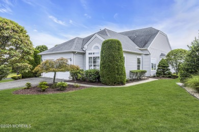 Welcome to this beautifully maintained Tivoli model w/ a four on Renaissance Country Club in New Jersey - for sale on GolfHomes.com, golf home, golf lot
