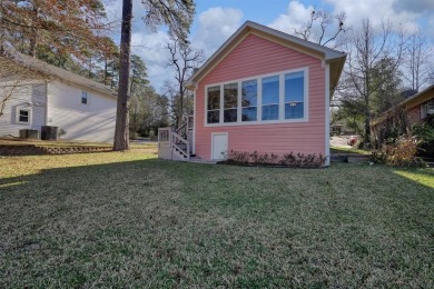 Welcome to your waterfront home! Discover the perfect blend of on Hide-A-Way Lake Golf Course in Texas - for sale on GolfHomes.com, golf home, golf lot