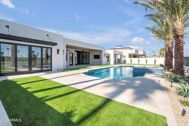 Modern renovation on McCormick Ranch Golf Course. 180-degree on McCormick Ranch Golf Club in Arizona - for sale on GolfHomes.com, golf home, golf lot