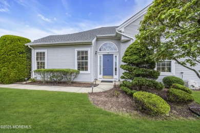 Welcome to this beautifully maintained Tivoli model w/ a four on Renaissance Country Club in New Jersey - for sale on GolfHomes.com, golf home, golf lot