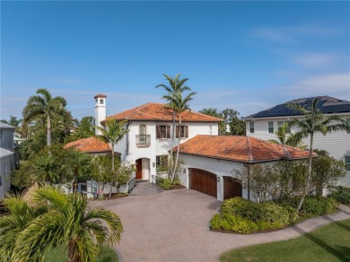 Meticulously crafted by Bright Bay Builders, this breathtaking on The Renaisssance Vinoy Golf Club in Florida - for sale on GolfHomes.com, golf home, golf lot