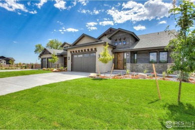 Welcome to The Harmony Villas - where luxury living meets on Harmony Golf Club in Colorado - for sale on GolfHomes.com, golf home, golf lot