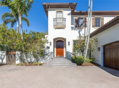 Meticulously crafted by Bright Bay Builders, this breathtaking on The Renaisssance Vinoy Golf Club in Florida - for sale on GolfHomes.com, golf home, golf lot