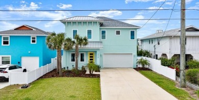 Under contract-accepting backup offers. Luxury Flagler Beach on Ocean Palm Golf Course in Florida - for sale on GolfHomes.com, golf home, golf lot