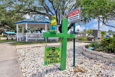 This inviting single-wide home in Betmar Acres, a friendly 55+ on Betmar Acres Golf Club in Florida - for sale on GolfHomes.com, golf home, golf lot