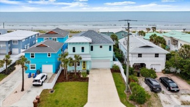 Under contract-accepting backup offers. Luxury Flagler Beach on Ocean Palm Golf Course in Florida - for sale on GolfHomes.com, golf home, golf lot
