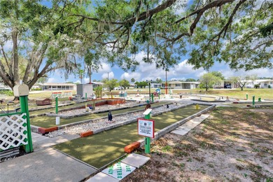 This inviting single-wide home in Betmar Acres, a friendly 55+ on Betmar Acres Golf Club in Florida - for sale on GolfHomes.com, golf home, golf lot