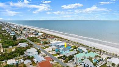 Under contract-accepting backup offers. Luxury Flagler Beach on Ocean Palm Golf Course in Florida - for sale on GolfHomes.com, golf home, golf lot