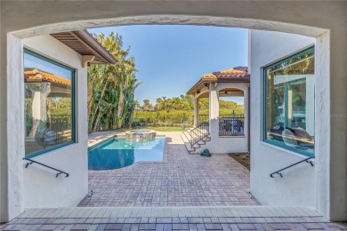 Meticulously crafted by Bright Bay Builders, this breathtaking on The Renaisssance Vinoy Golf Club in Florida - for sale on GolfHomes.com, golf home, golf lot