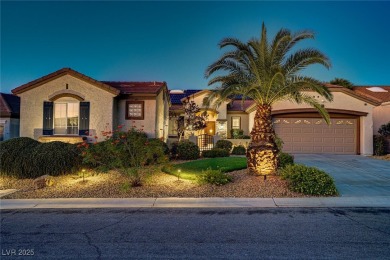 Stunning single-story retreat with a casita nestled in one of on Revere Golf Club in Nevada - for sale on GolfHomes.com, golf home, golf lot