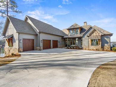 Just completed, this spectacular new construction home is on Wicker Point Golf Club in Alabama - for sale on GolfHomes.com, golf home, golf lot