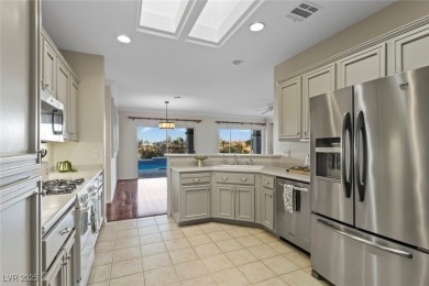 Stunning single-story retreat with a casita nestled in one of on Revere Golf Club in Nevada - for sale on GolfHomes.com, golf home, golf lot