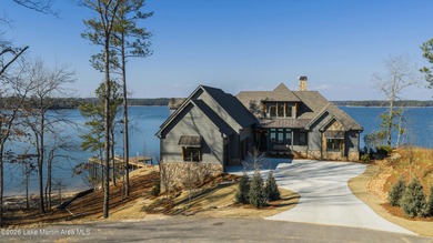 Just completed, this spectacular new construction home is on Wicker Point Golf Club in Alabama - for sale on GolfHomes.com, golf home, golf lot