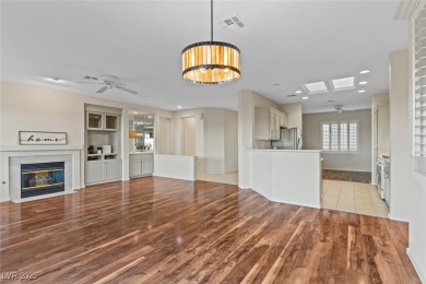 Stunning single-story retreat with a casita nestled in one of on Revere Golf Club in Nevada - for sale on GolfHomes.com, golf home, golf lot