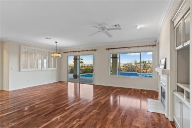 Stunning single-story retreat with a casita nestled in one of on Revere Golf Club in Nevada - for sale on GolfHomes.com, golf home, golf lot