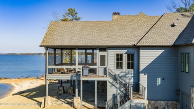 Just completed, this spectacular new construction home is on Wicker Point Golf Club in Alabama - for sale on GolfHomes.com, golf home, golf lot
