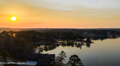 Just completed, this spectacular new construction home is on Wicker Point Golf Club in Alabama - for sale on GolfHomes.com, golf home, golf lot