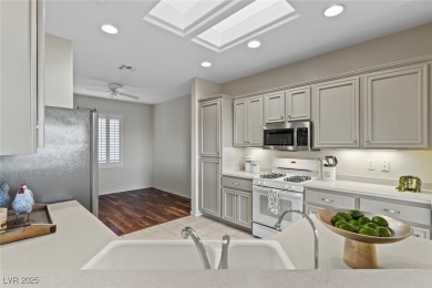 Stunning single-story retreat with a casita nestled in one of on Revere Golf Club in Nevada - for sale on GolfHomes.com, golf home, golf lot