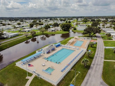 This inviting single-wide home in Betmar Acres, a friendly 55+ on Betmar Acres Golf Club in Florida - for sale on GolfHomes.com, golf home, golf lot