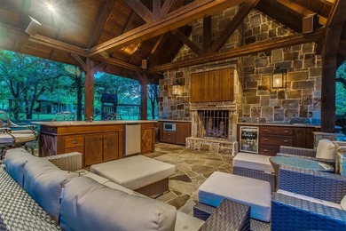 Unmatched beauty in the prestigious guarded and gated golf on Tour 18 Golf Course Dallas in Texas - for sale on GolfHomes.com, golf home, golf lot