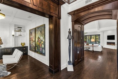 Unmatched beauty in the prestigious guarded and gated golf on Tour 18 Golf Course Dallas in Texas - for sale on GolfHomes.com, golf home, golf lot