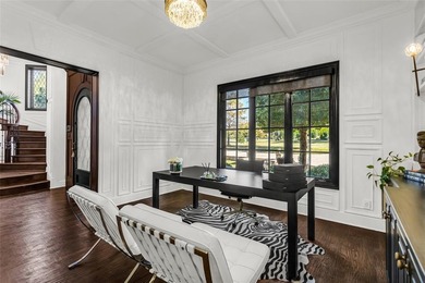 Unmatched beauty in the prestigious guarded and gated golf on Tour 18 Golf Course Dallas in Texas - for sale on GolfHomes.com, golf home, golf lot