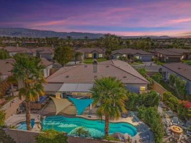 Experience your own desert oasis behind the gates of desirable on Bermuda Dunes Country Club in California - for sale on GolfHomes.com, golf home, golf lot