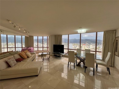 This is a beautiful 2 bed/2bath condo at the Waikiki Landmark on Ala Wai Golf Course in Hawaii - for sale on GolfHomes.com, golf home, golf lot