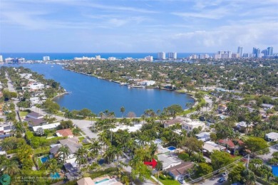 Experience the epitome of coastal living with a modern luxury on Hollywood Beach Golf and Country Club in Florida - for sale on GolfHomes.com, golf home, golf lot