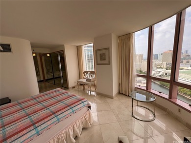 This is a beautiful 2 bed/2bath condo at the Waikiki Landmark on Ala Wai Golf Course in Hawaii - for sale on GolfHomes.com, golf home, golf lot