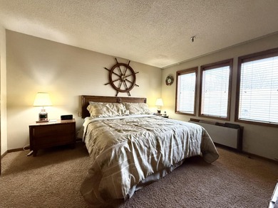 Enjoy easy low maintenance living in this charming 1 bedroom, 1 on Shangri La Golf Resort and Club in Oklahoma - for sale on GolfHomes.com, golf home, golf lot