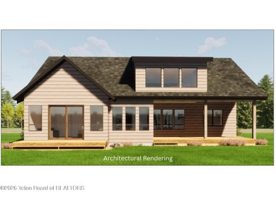 The Ultimate Teton Basecamp:  Elevate your lifestyle in this on Teton Springs Resort and Club in Idaho - for sale on GolfHomes.com, golf home, golf lot