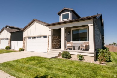 Beautiful home in 55+ Adult Community offers maintenance free on Glenmoor Golf Course in Utah - for sale on GolfHomes.com, golf home, golf lot