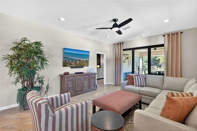 Live your vacation dream in this 2 Bedroom plus a Den with 2 on Panther Run Golf Club in Florida - for sale on GolfHomes.com, golf home, golf lot