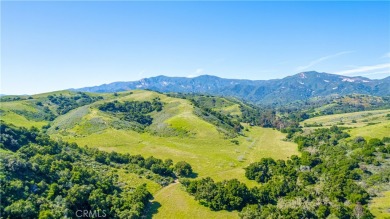 Nestled along the captivating Gaviota Coast of Santa Barbara on Sandpiper Golf Course in California - for sale on GolfHomes.com, golf home, golf lot