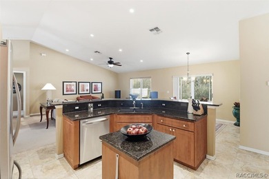 Fantastic opportunity to own this METICULOUSLY maintained home on Citrus Springs Country Club in Florida - for sale on GolfHomes.com, golf home, golf lot