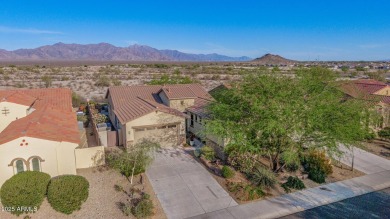 The Ultimate Estrella Retreat! This premium view lot offers on Estrella Mountain Ranch Golf Course in Arizona - for sale on GolfHomes.com, golf home, golf lot
