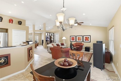 Fantastic opportunity to own this METICULOUSLY maintained home on Citrus Springs Country Club in Florida - for sale on GolfHomes.com, golf home, golf lot