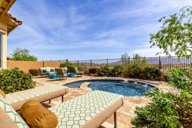 The Ultimate Estrella Retreat! This premium view lot offers on Estrella Mountain Ranch Golf Course in Arizona - for sale on GolfHomes.com, golf home, golf lot
