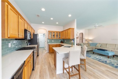 Beautifully UPDATED 3/2/2 home in Candler Hills in On Top of the on Candler Hills Golf and Country Club in Florida - for sale on GolfHomes.com, golf home, golf lot
