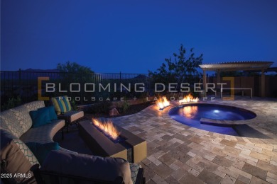 The Ultimate Estrella Retreat! This premium view lot offers on Estrella Mountain Ranch Golf Course in Arizona - for sale on GolfHomes.com, golf home, golf lot