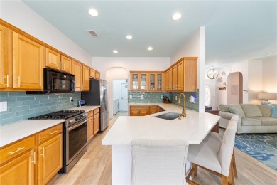 Beautifully UPDATED 3/2/2 home in Candler Hills in On Top of the on Candler Hills Golf and Country Club in Florida - for sale on GolfHomes.com, golf home, golf lot